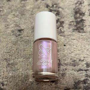 Olive & June Quick Dry Baroque